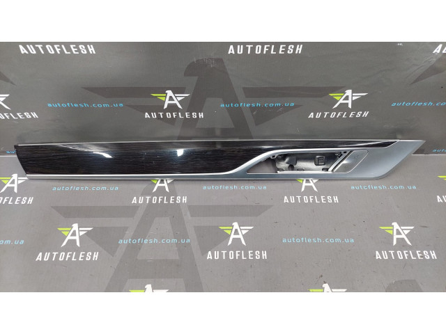Накладка двері передньої лівої декоративна 51418068827 BMW 7 G11/ G12 БМВ бу